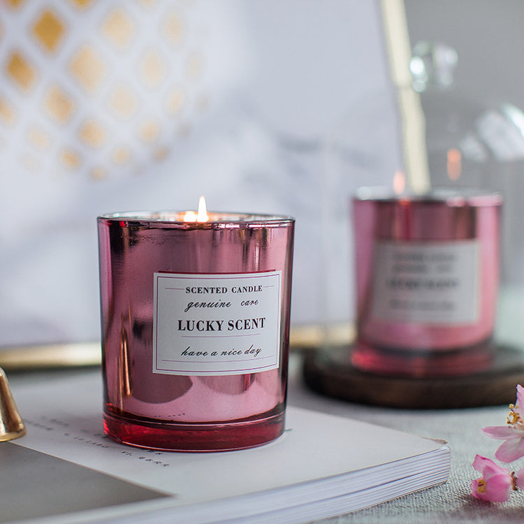 Luxury Aromatherapy Candles