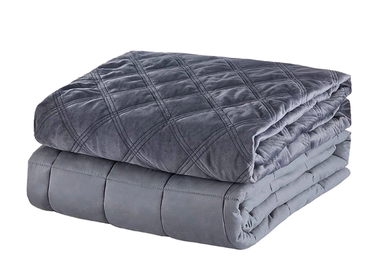 Plush Weighted Blankets