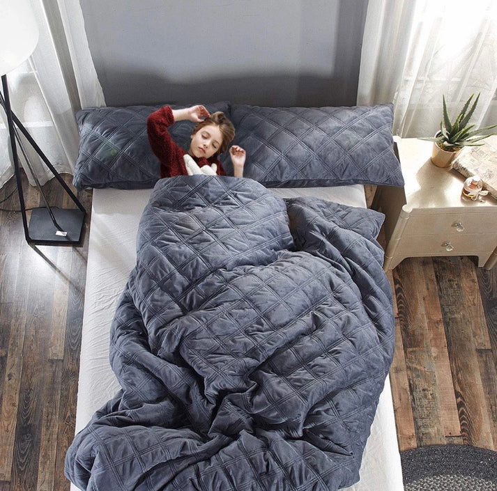 Best Calming Comfort Weighted Blanket Vineland, NJ mysleepwize