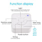 LeLaxation Rechargeable White Noise Machine