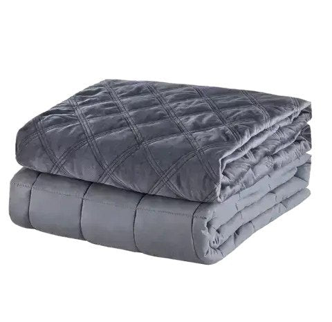 Plush Weighted Blankets