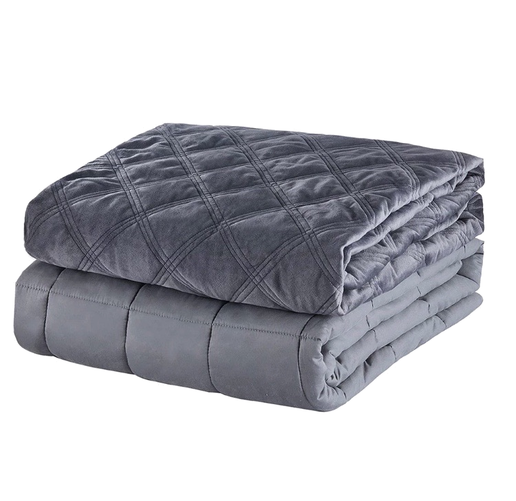 calming comfort weighted blanket vineland