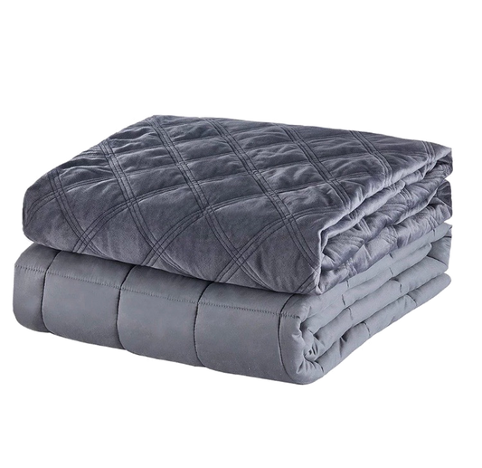 calming comfort weighted blanket vineland