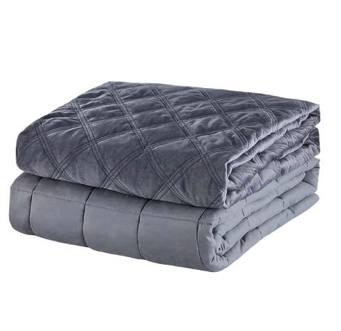 calming comfort weighted blanket vineland